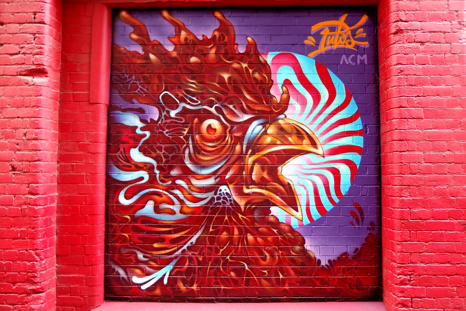 Putos Melbourne Street Art